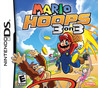 Mario Hoops: 3 on 3 cover