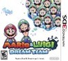 Mario & Luigi: Dream Team cover
