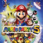 Mario Party 5 cover