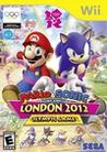 Mario & Sonic at the London 2012 Olympic Games cover