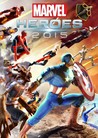 Marvel Heroes 2015 cover