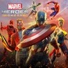 Marvel Heroes Omega cover
