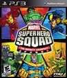 Marvel Super Hero Squad: The Infinity Gauntlet cover