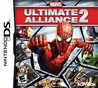 Marvel: Ultimate Alliance 2 cover