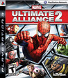 Marvel: Ultimate Alliance 2 cover