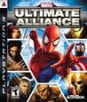 Marvel: Ultimate Alliance cover