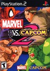 Marvel vs. Capcom 2 cover