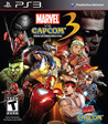 Marvel vs. Capcom 3: Fate of Two Worlds cover