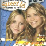 Mary-Kate and Ashley: Sweet 16 – Licensed to Drive cover