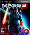 Mass Effect 3 cover
