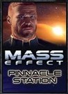 Mass Effect: Pinnacle Station cover