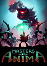 Masters of Anima cover