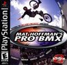 Mat Hoffman’s Pro BMX cover