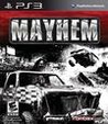 Mayhem 3D cover