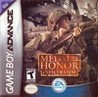 Medal of Honor Infiltrator cover