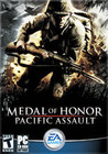 Medal of Honor: Pacific Assault cover
