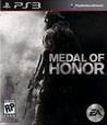Medal of Honor cover