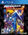 Mega Man Legacy Collection 2 cover