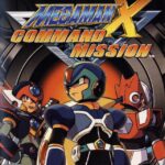 Mega Man X: Command Mission cover
