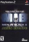 Men in Black II: Alien Escape cover