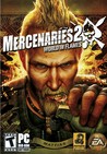 Mercenaries 2: World in Flames cover