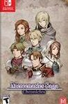 Mercenaries Saga Chronicles cover