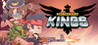 Mercenary Kings cover