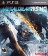 Metal Gear Rising: Revengeance cover