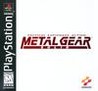 Metal Gear Solid cover