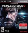 Metal Gear Solid V: Ground Zeroes cover