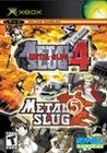 Metal Slug 4 & 5 cover