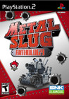 Metal Slug Anthology cover