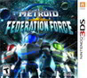 Metroid Prime: Federation Force cover
