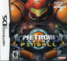 Metroid Prime Pinball cover