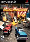 Micro Machines V4 cover