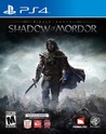Middle-earth: Shadow of Mordor cover