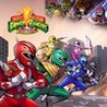 Mighty Morphin Power Rangers: Mega Battle cover