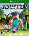 Minecraft: Xbox One Edition cover