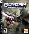 Mobile Suit Gundam: Crossfire cover