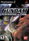 Mobile Suit Gundam: Federation vs. Zeon cover