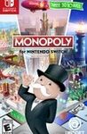 Monopoly for Nintendo Switch cover