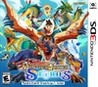 Monster Hunter Stories cover