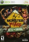 Monster Madness: Battle for Suburbia cover
