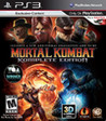 Mortal Kombat Komplete Edition cover