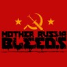 Mother Russia Bleeds cover