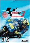 MotoGP 3: Ultimate Racing Technology cover