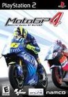 MotoGP 4 cover