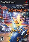 Motor Mayhem: Vehicular Combat League cover