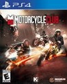 Motorcycle Club cover