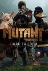 Mutant Year Zero: Road to Eden cover